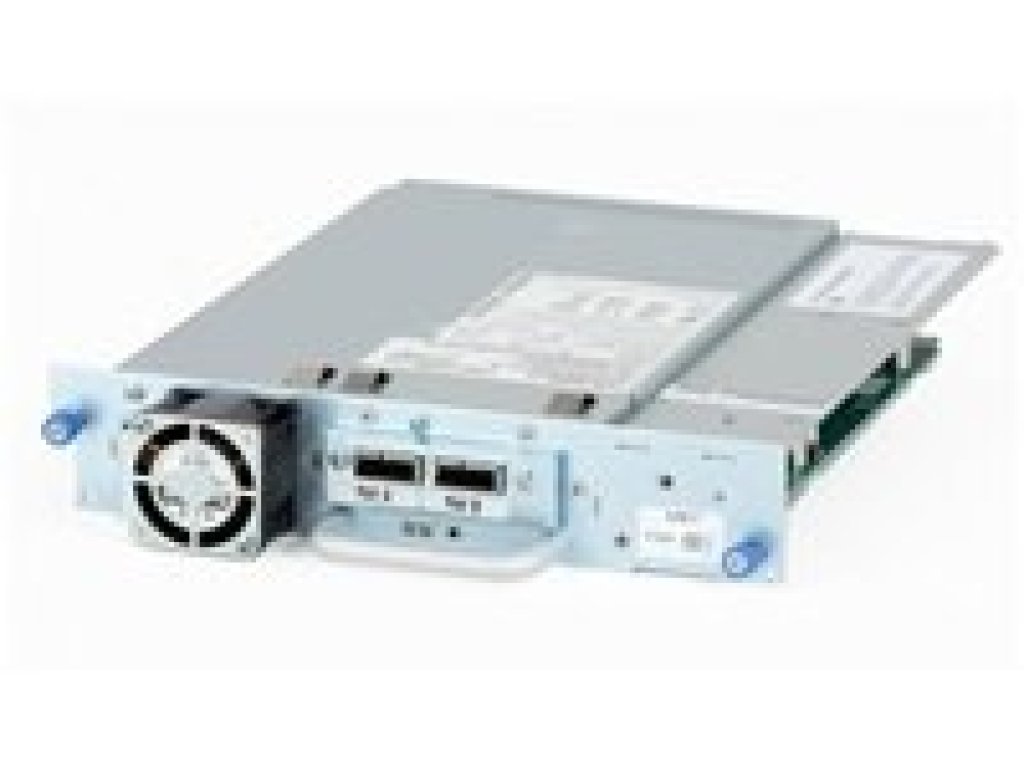 HPE MSL LTO-9 45000 SAS Drv Upg Kit (R6Q75A)