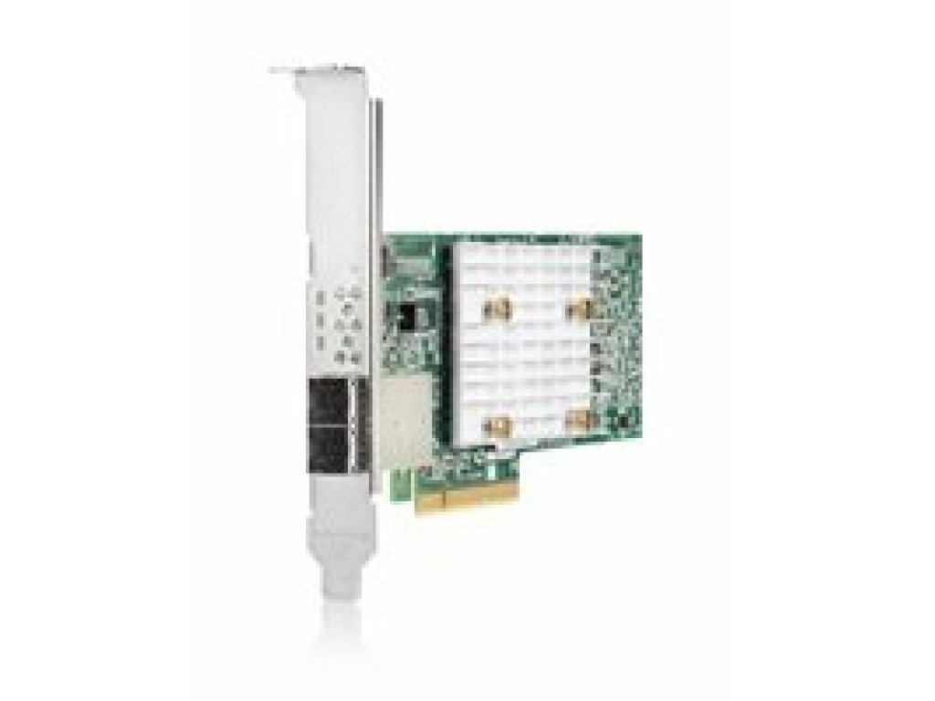 HPE Smart Array E208e-p SAS Controller (804398-B21)