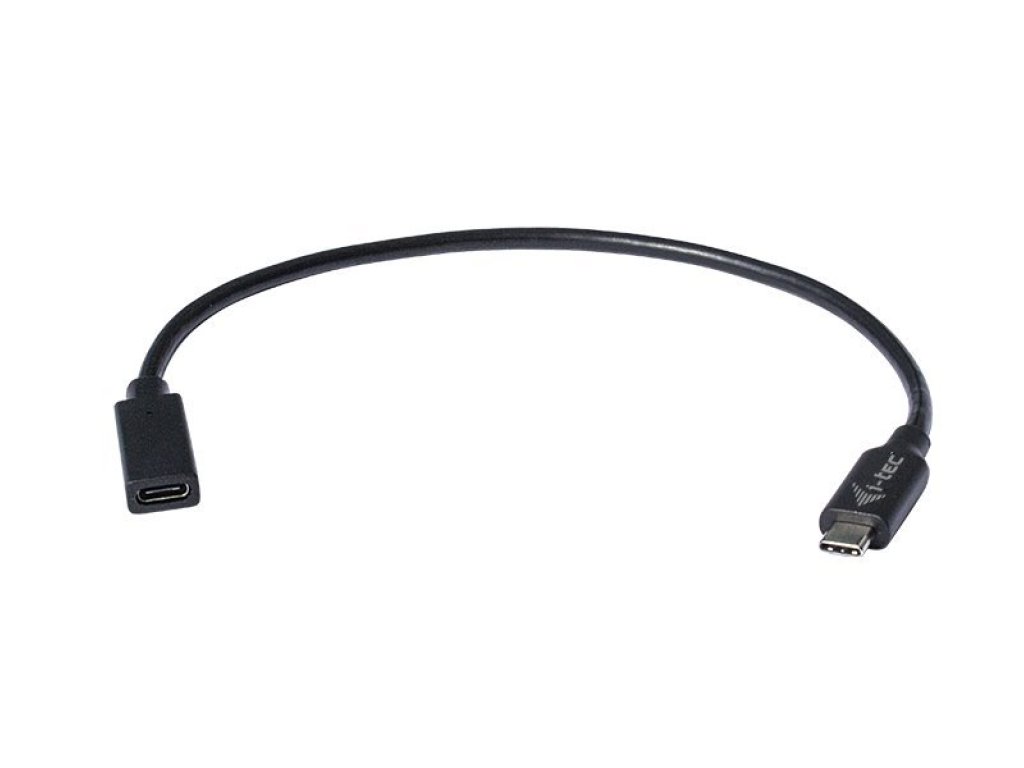 I-TEC prodlužovací kabel USB 3.1 (Type-C) (C31EXTENDCBL)