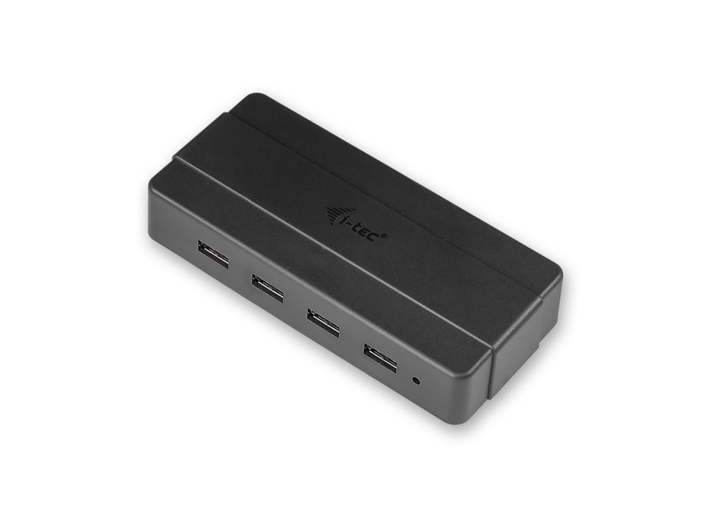 I-TEC USB 3.0 Charging HUB 4 Port + Power Adapter (U3HUB445)