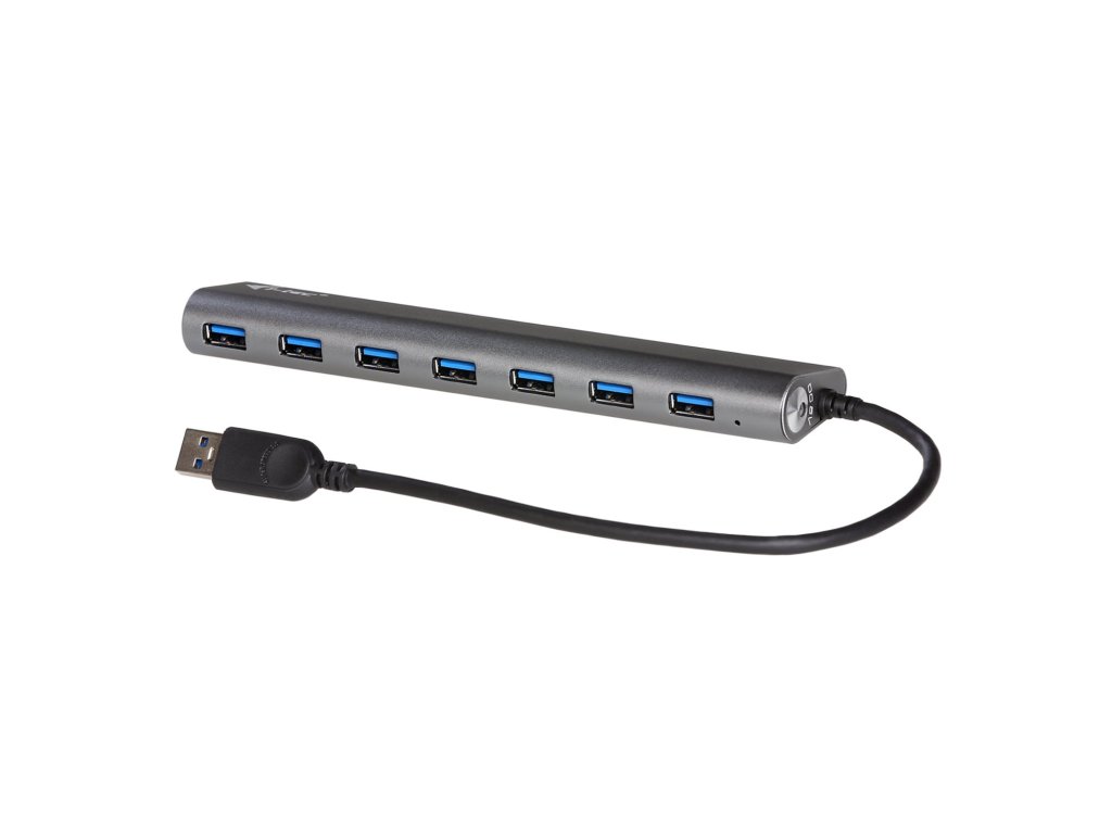 I-TEC USB 3.0 Metal Charging HUB 7 Port (U3HUB778)