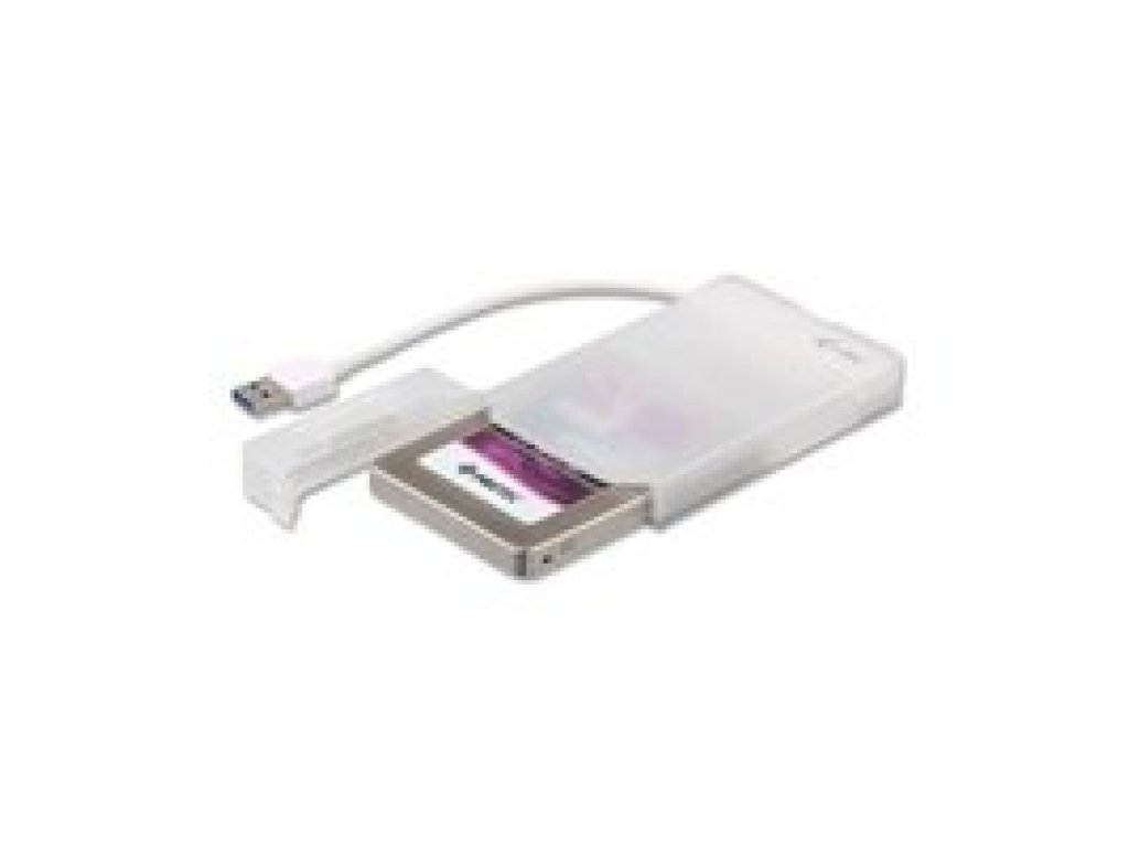 I-TEC USB 3.0 MySafe Easy, rámeček na externí pevný disk (MYSAFEU314)