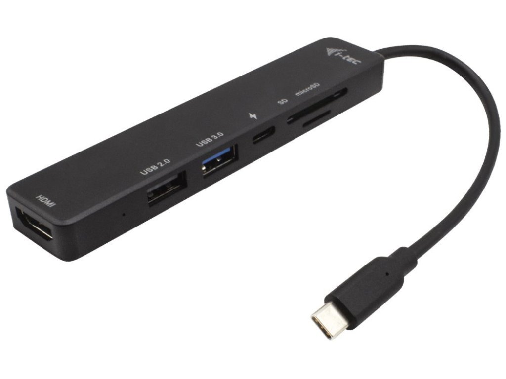 I-TEC USB-C Travel Easy Dock 4K (C31TRAVELEASYDOCKPD)