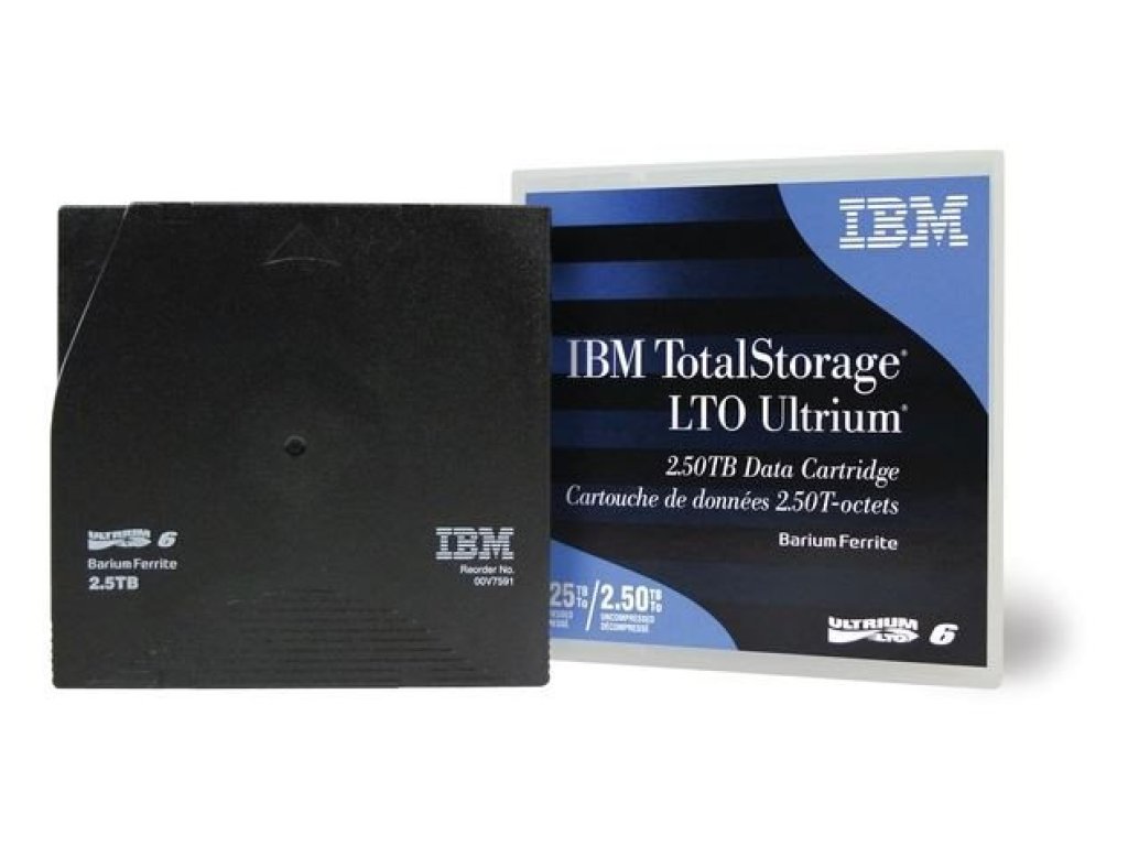 IBM LTO7 Ultrium 6TB/15TB (38L7302)