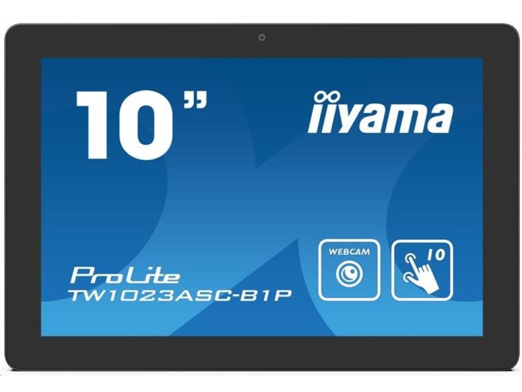 IIYAMA 10.1" ProLite TW1023ASC-B1P