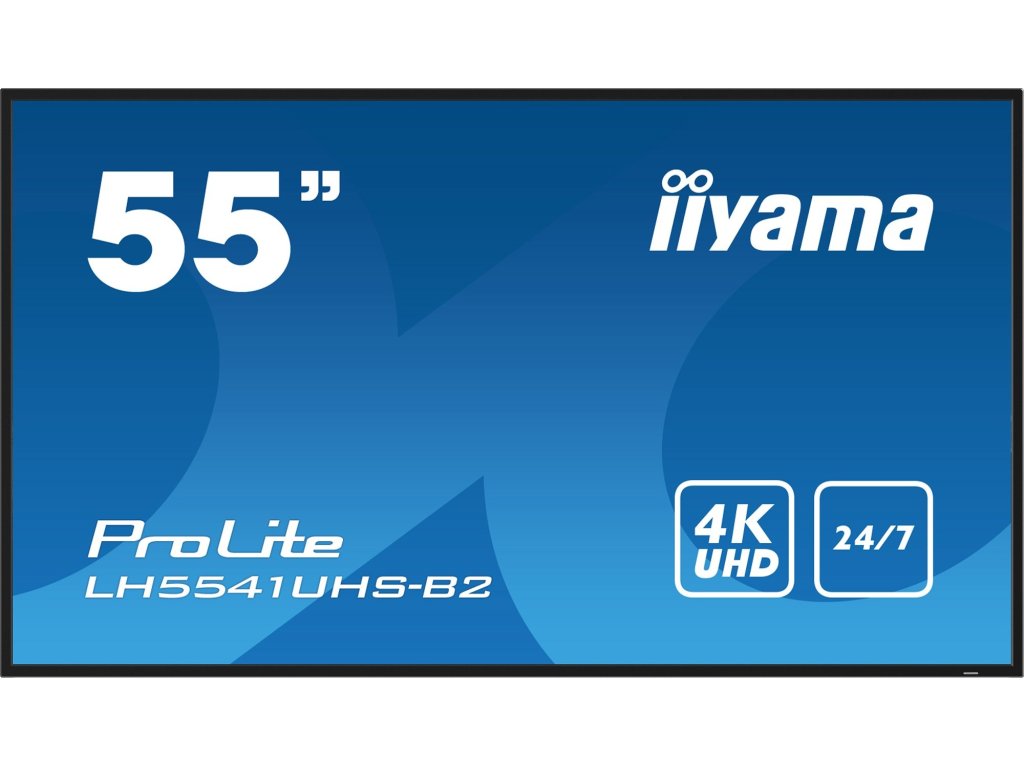 IIYAMA display 55" (LH5541UHS-B2)