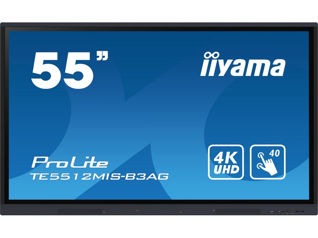 IIYAMA display 55" (TE5512MIS-B3AG)