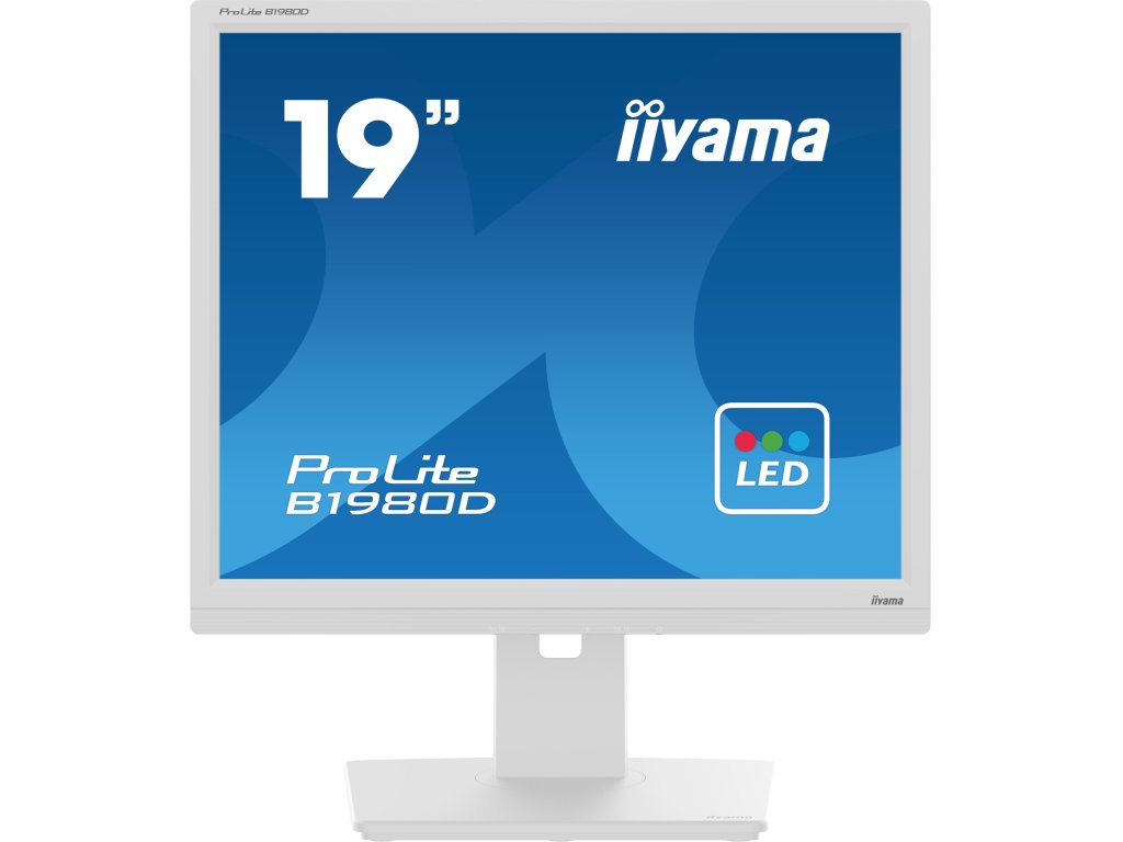 IIYAMA monitor 19" ProLite (B1980D-W5)