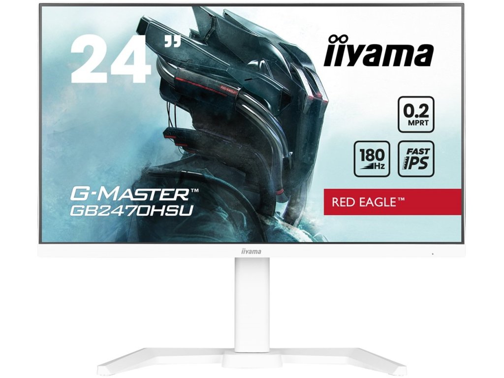 IIYAMA monitor 23,8" G-Master GB2470HSU-W6 (GB2470HSU-W6)