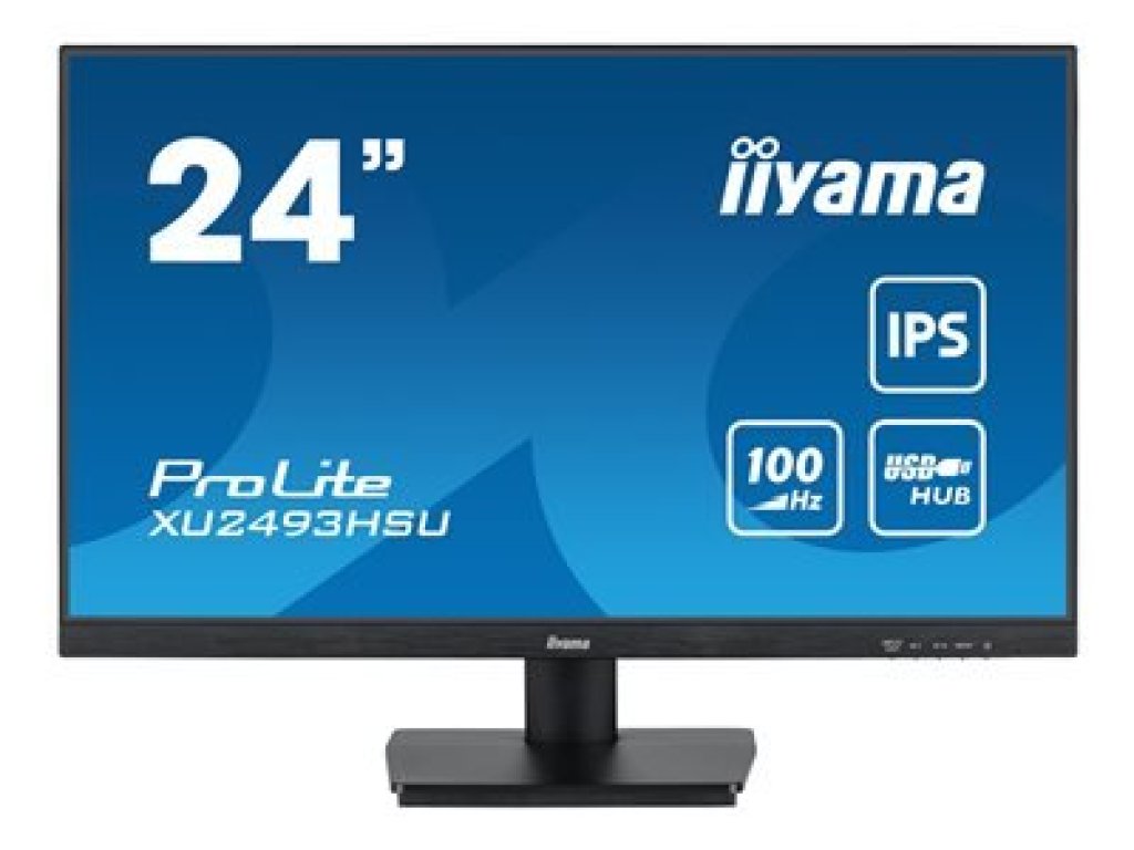 IIYAMA monitor 23,8" ProLite XU2493HSU-B7 (XU2493HSU-B7)