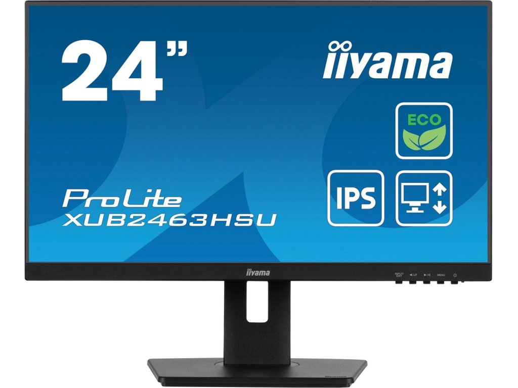 IIYAMA monitor 23,8" XUB2463HSU-B1 (XUB2463HSU-B1)