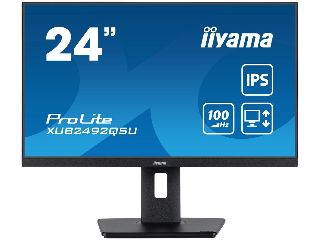 IIYAMA monitor 23,8" XUB2492QSU-B1 (XUB2492QSU-B1)