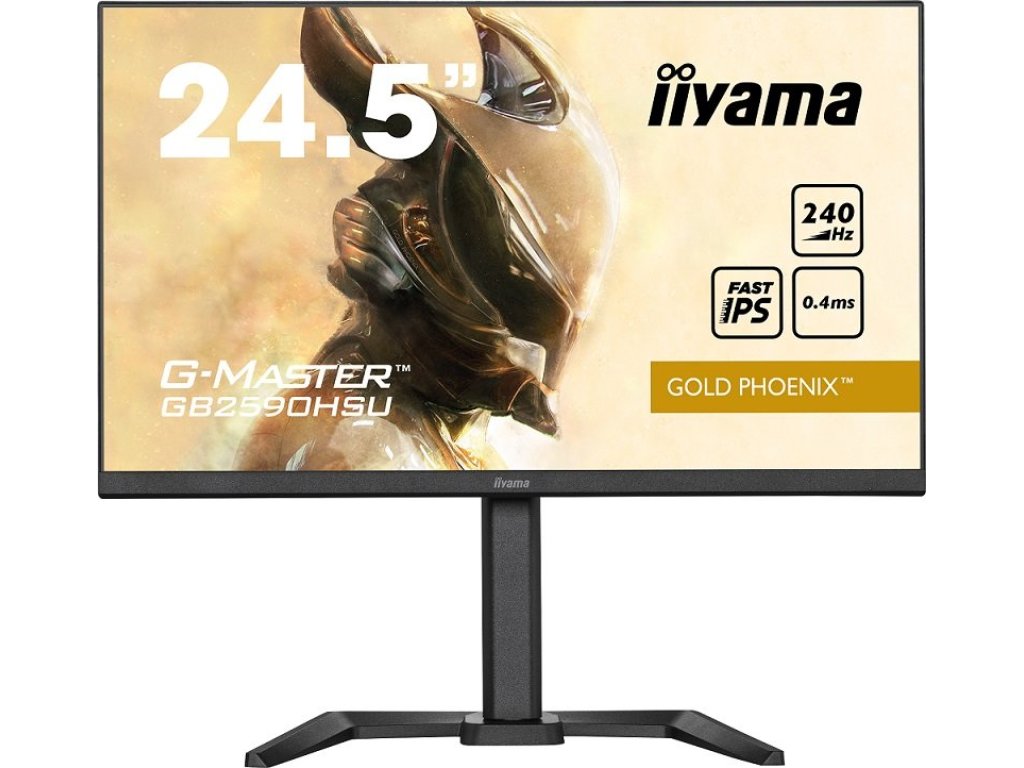 IIYAMA monitor 24.5" G-MASTER GB2590HSU-B5 (GB2590HSU-B5)