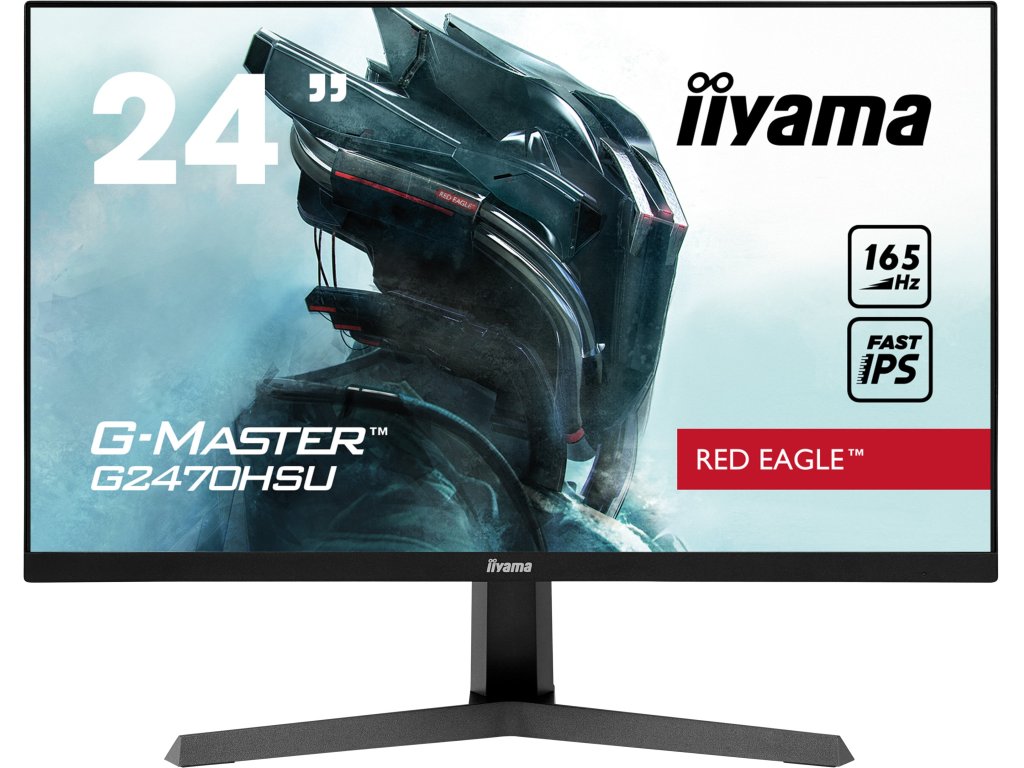 IIYAMA monitor 24" G-Master (G2470HSU-B1)