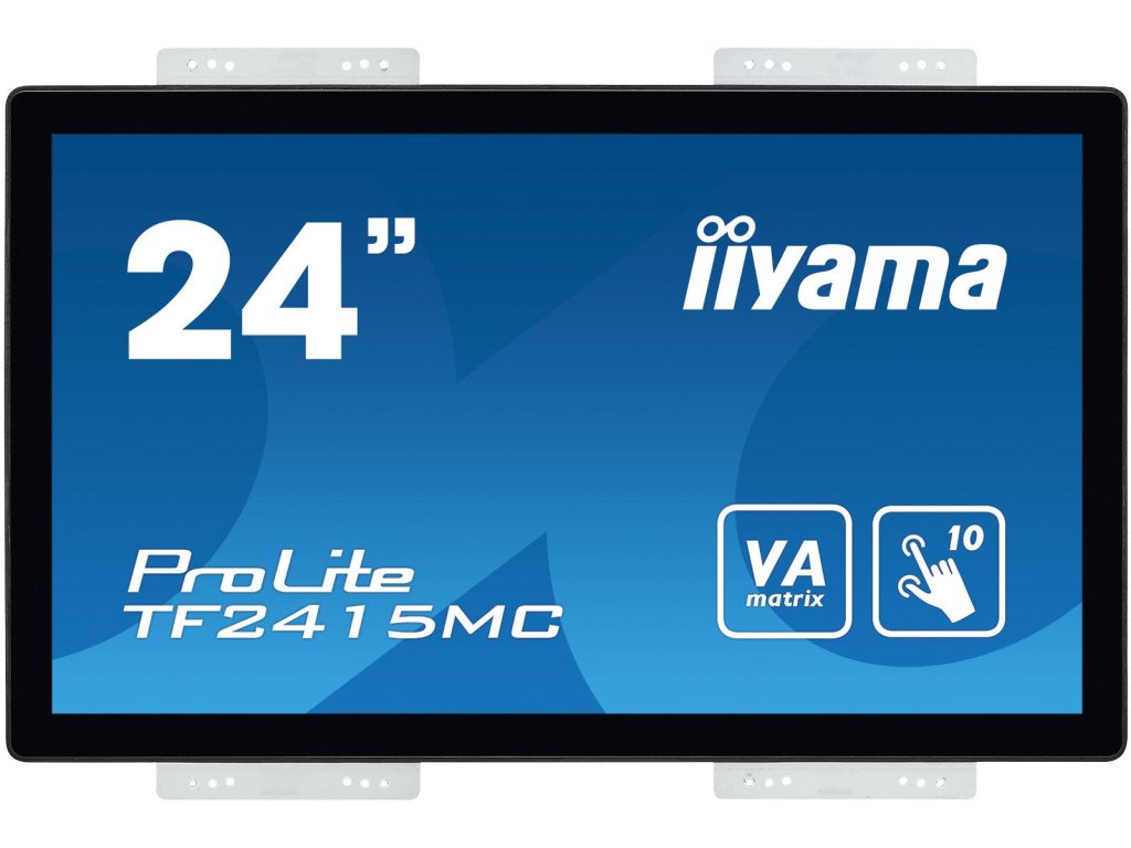 IIYAMA monitor 24" Prolite (TF2415MC-B2)