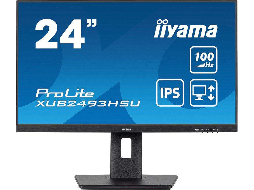 IIYAMA monitor 24" ProLite (XUB2493HSU-B7)