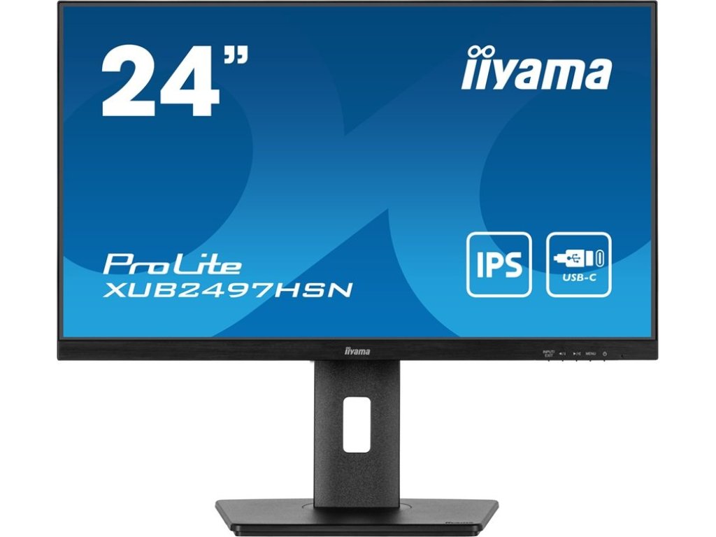 IIYAMA monitor 24" ProLite (XUB2497HSN-B2)
