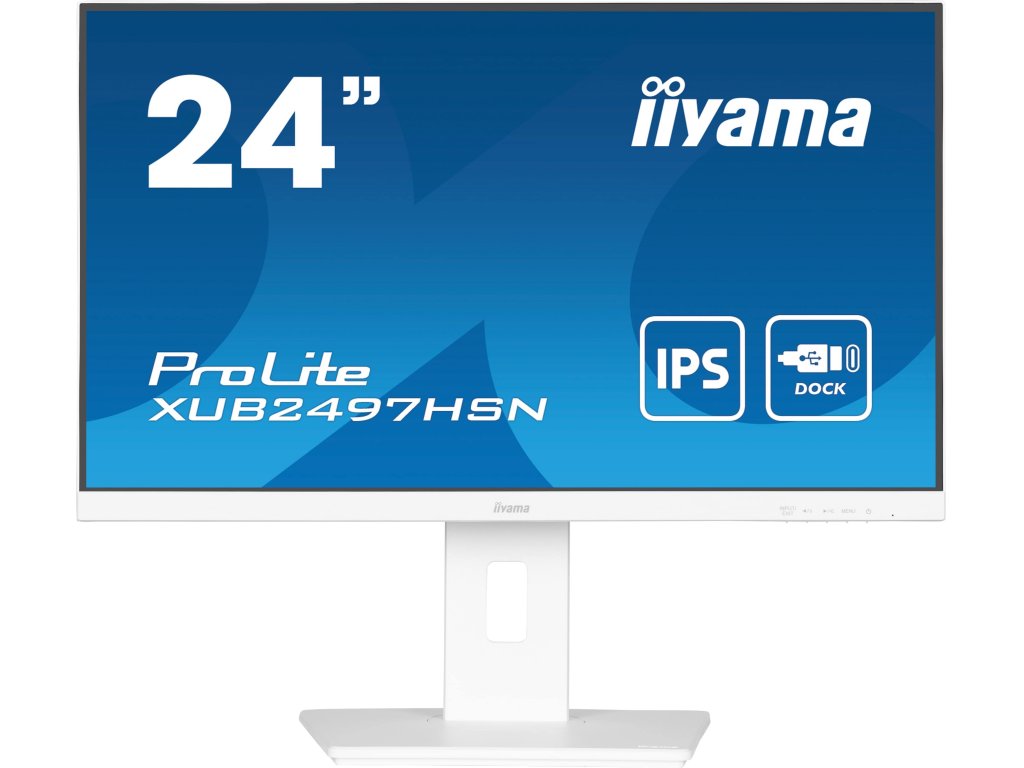 IIYAMA monitor 24" ProLite (XUB2497HSN-W1)