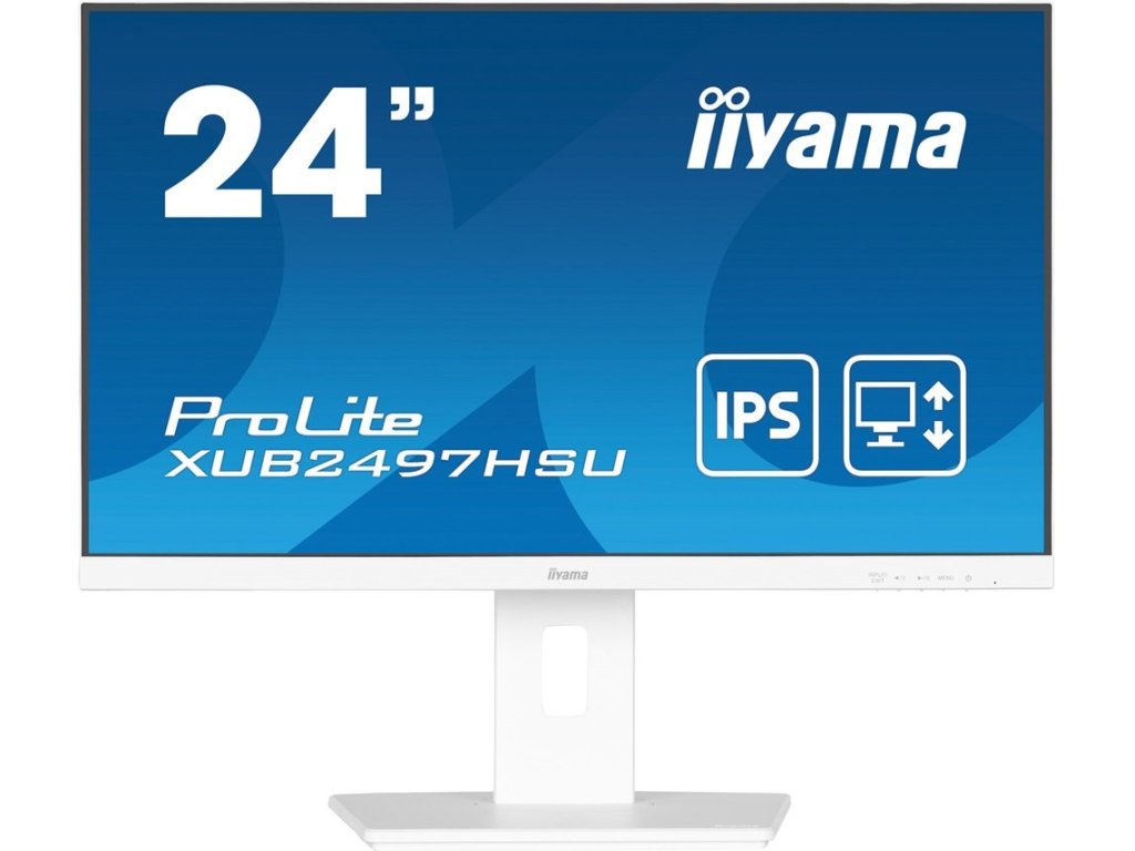 IIYAMA monitor 24" ProLite (XUB2497HSU-W2)