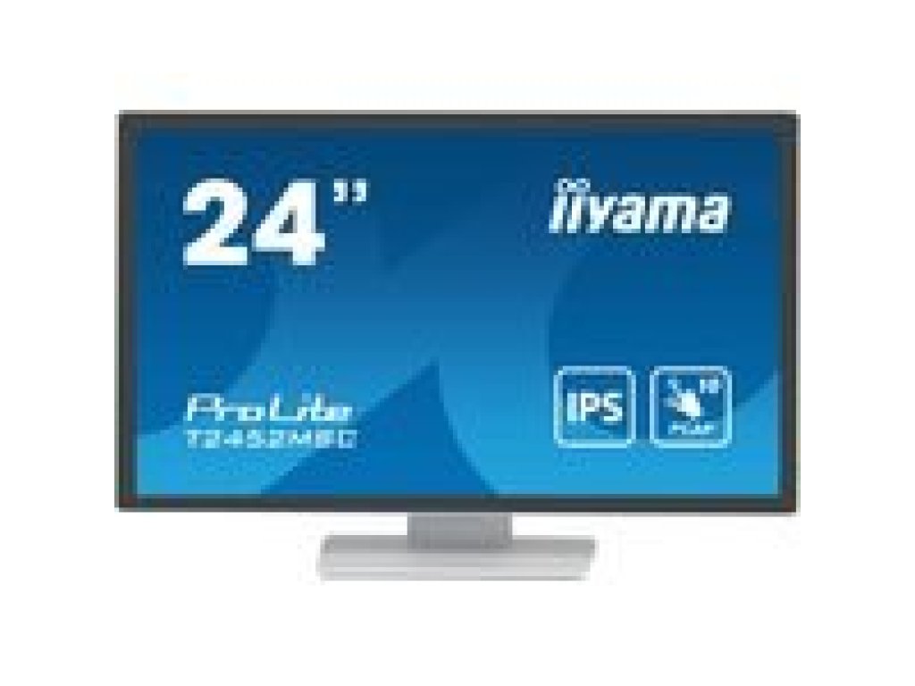 IIYAMA monitor 24" T2452MSC-W1 (T2452MSC-W1)