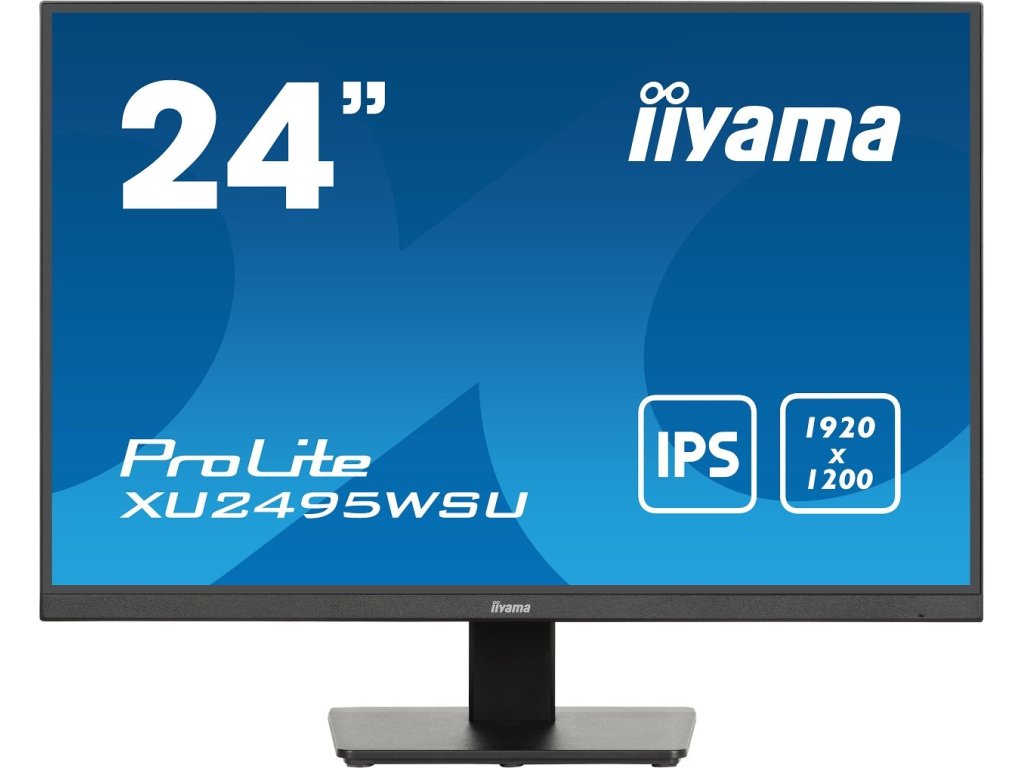 IIYAMA monitor 24" (XU2495WSU-B7)