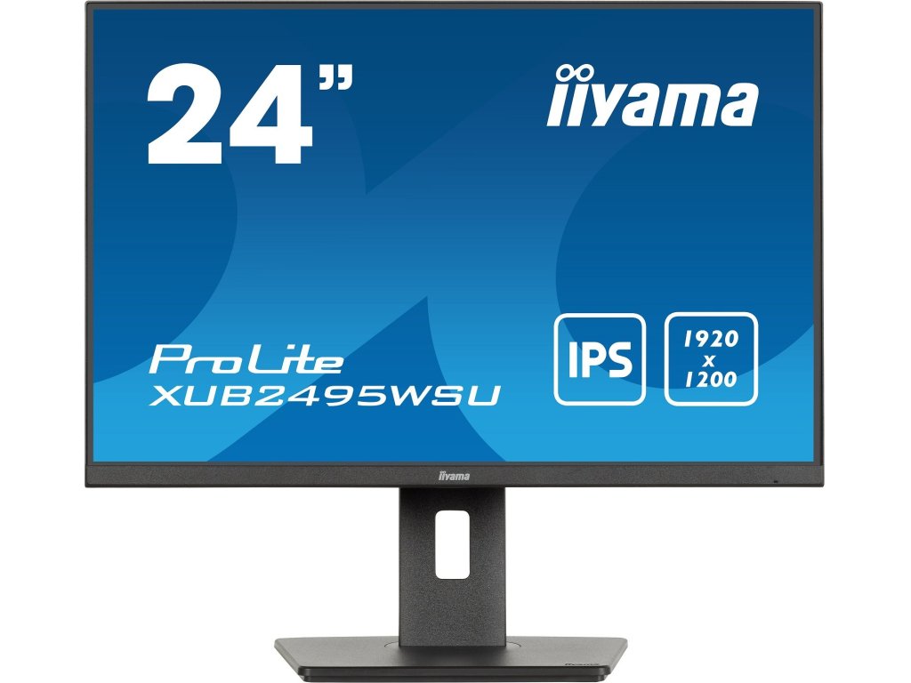 IIYAMA monitor 24" (XUB2495WSU-B7)