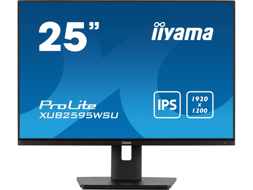 IIYAMA monitor 25" ProLite XUB2595WSU-B5 WUXGA (XUB2595WSU-B5)