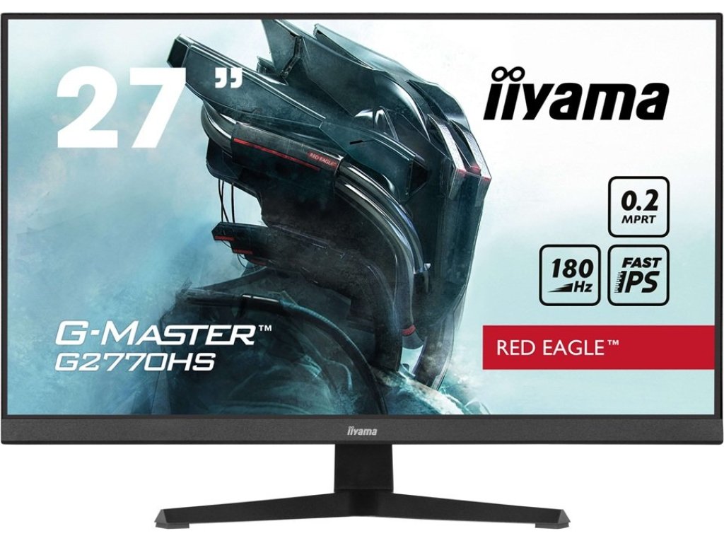 IIYAMA monitor 27" G-Master G2770HS-B1 (G2770HS-B1)