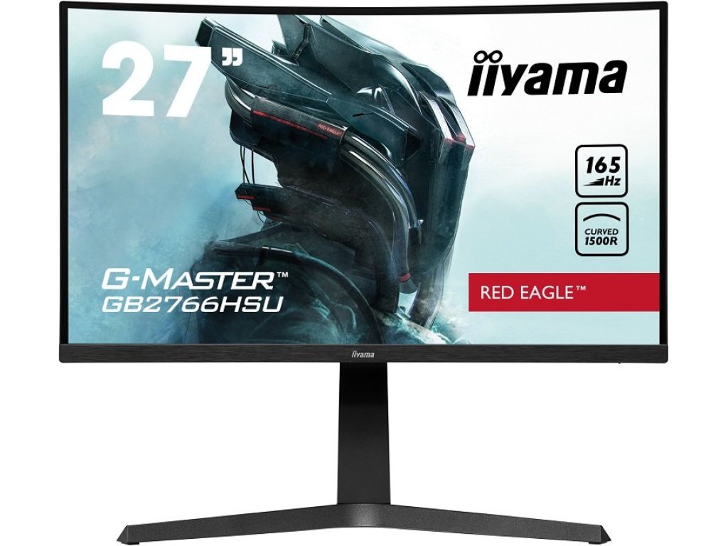 IIYAMA monitor 27" G-Master (GB2766HSU-B1)