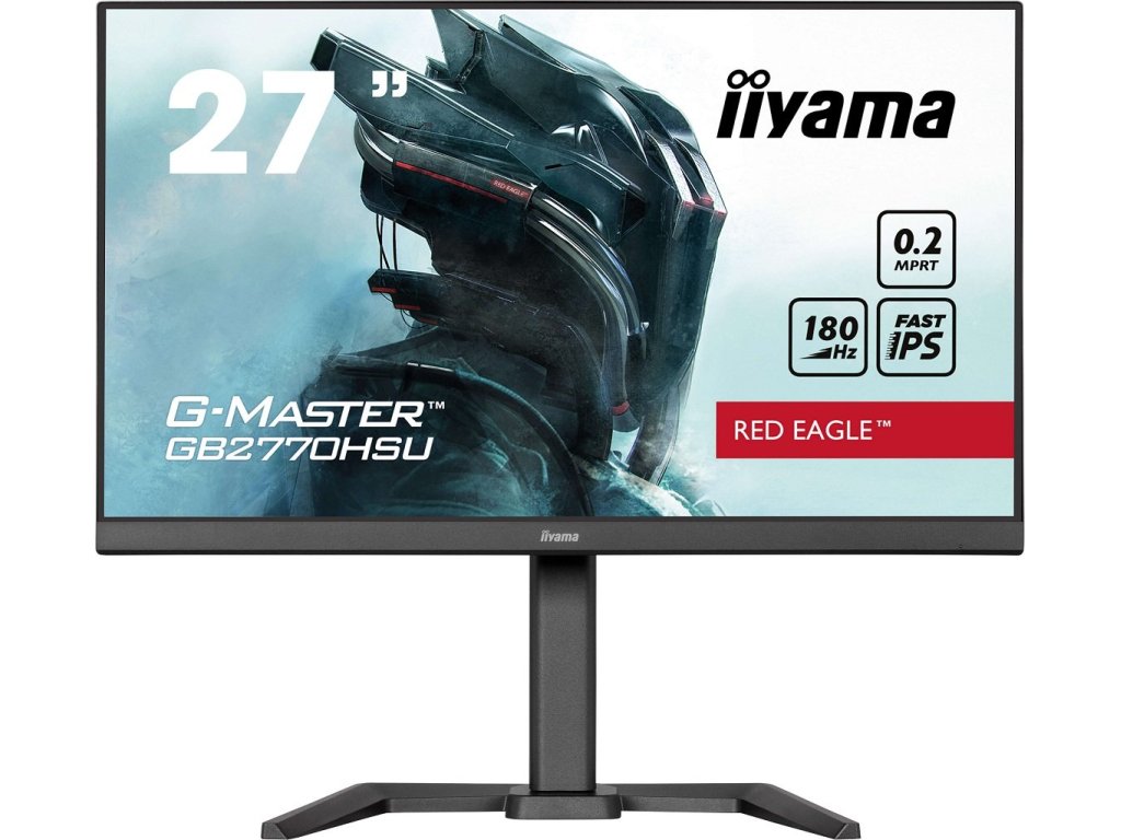 IIYAMA monitor 27" G-Master (GB2770HSU-B6)