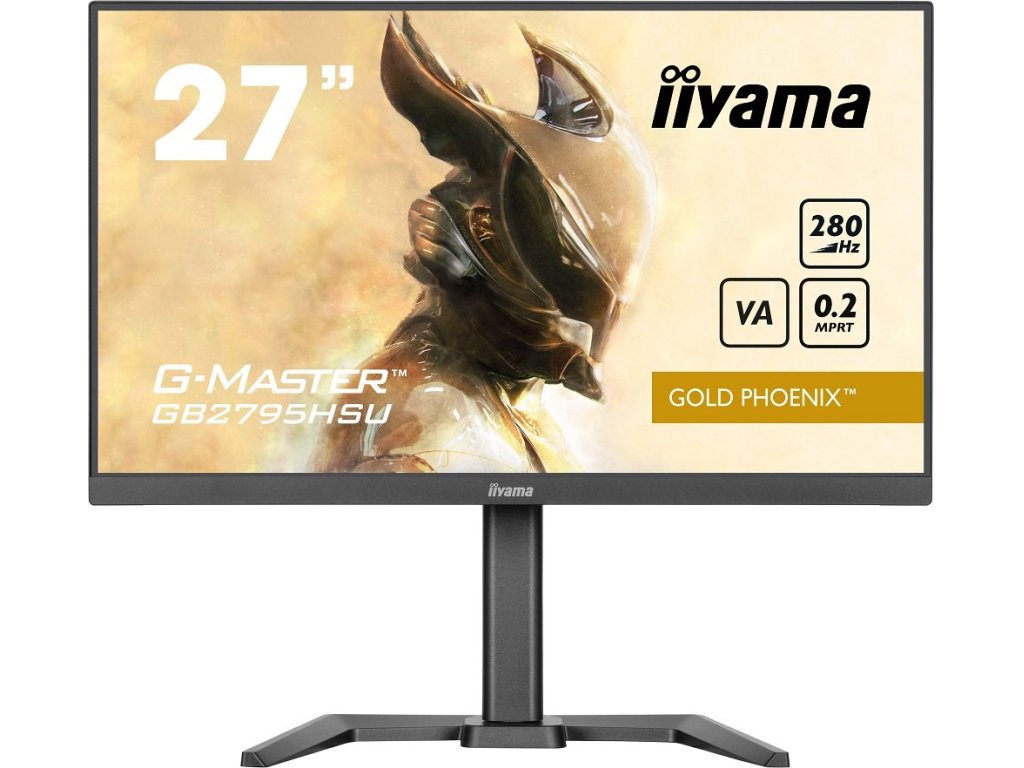 IIYAMA monitor 27" G-Master (GB2795HSU-B1)