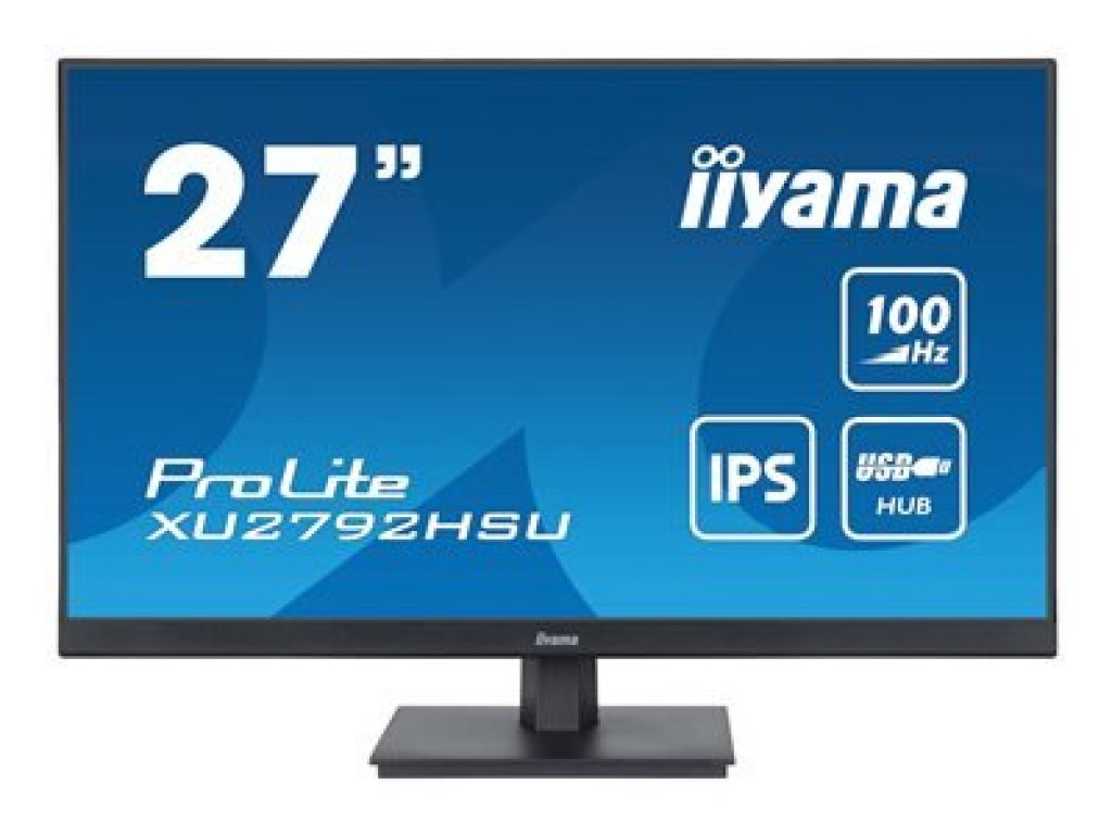 IIYAMA monitor 27" ProLite XU2792HSU-B6 (XU2792HSU-B6)