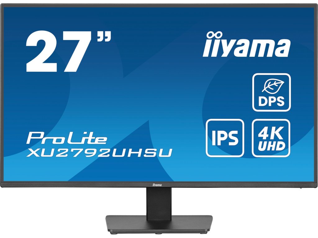 IIYAMA monitor 27" ProLite XU2792UHSU-B6 (XU2792UHSU-B6)