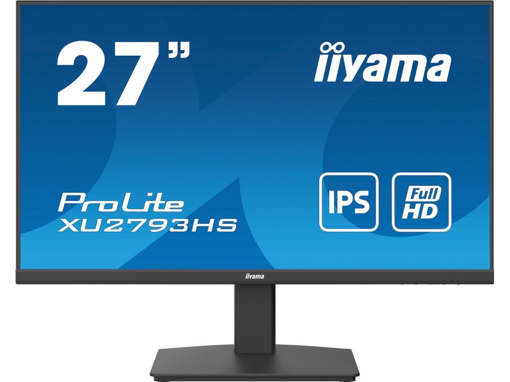 IIYAMA monitor 27" ProLite XU2793HS-B7 (XU2793HS-B7)