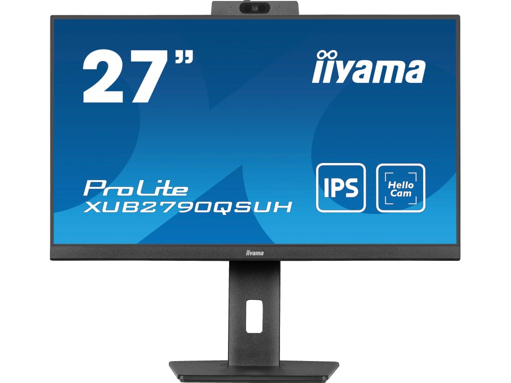IIYAMA monitor 27" ProLite XUB2790QSUH-B1 (XUB2790QSUH-B1)