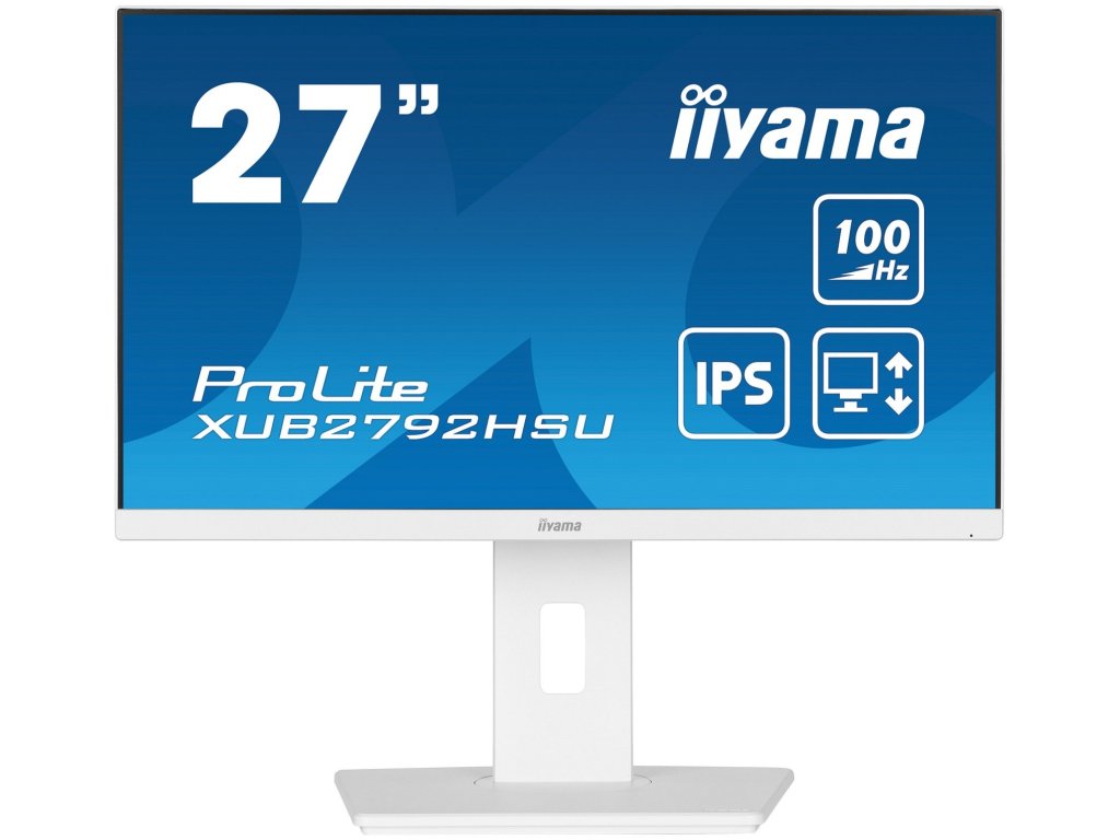 IIYAMA monitor 27" ProLite XUB2792HSU-W6 (XUB2792HSU-W6)