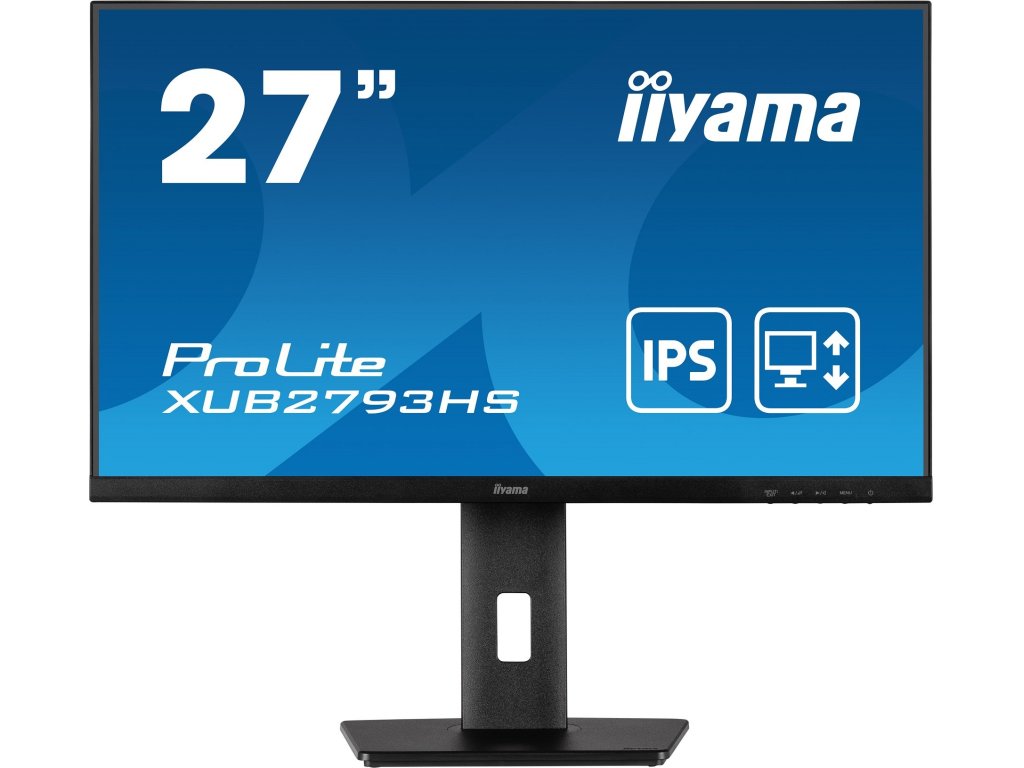 IIYAMA monitor 27" ProLite (XUB2793HS-B7)