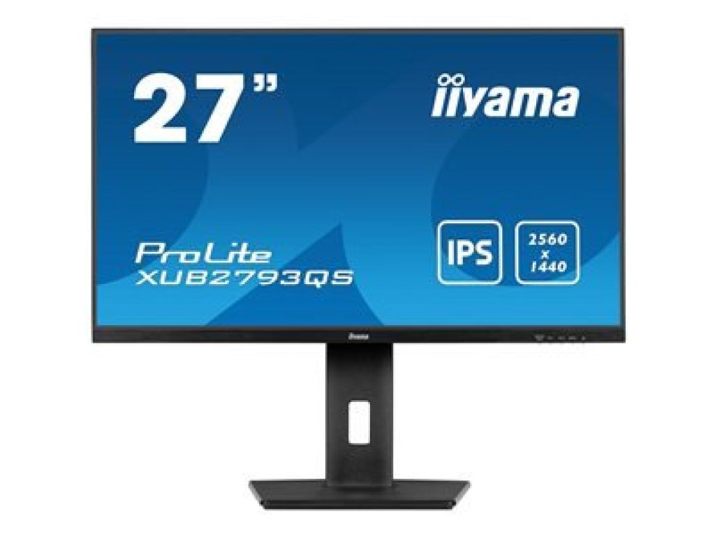 IIYAMA monitor 27" ProLite XUB2793QS-B7 (XUB2793QS-B7)