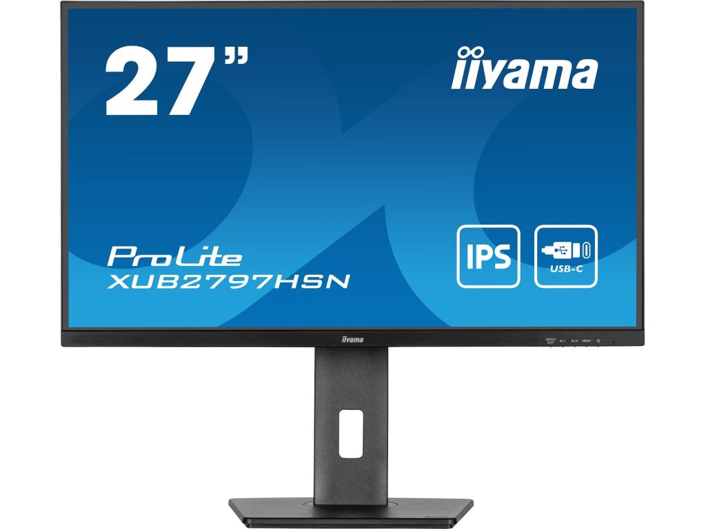 IIYAMA monitor 27" ProLite (XUB2797HSN-B2)
