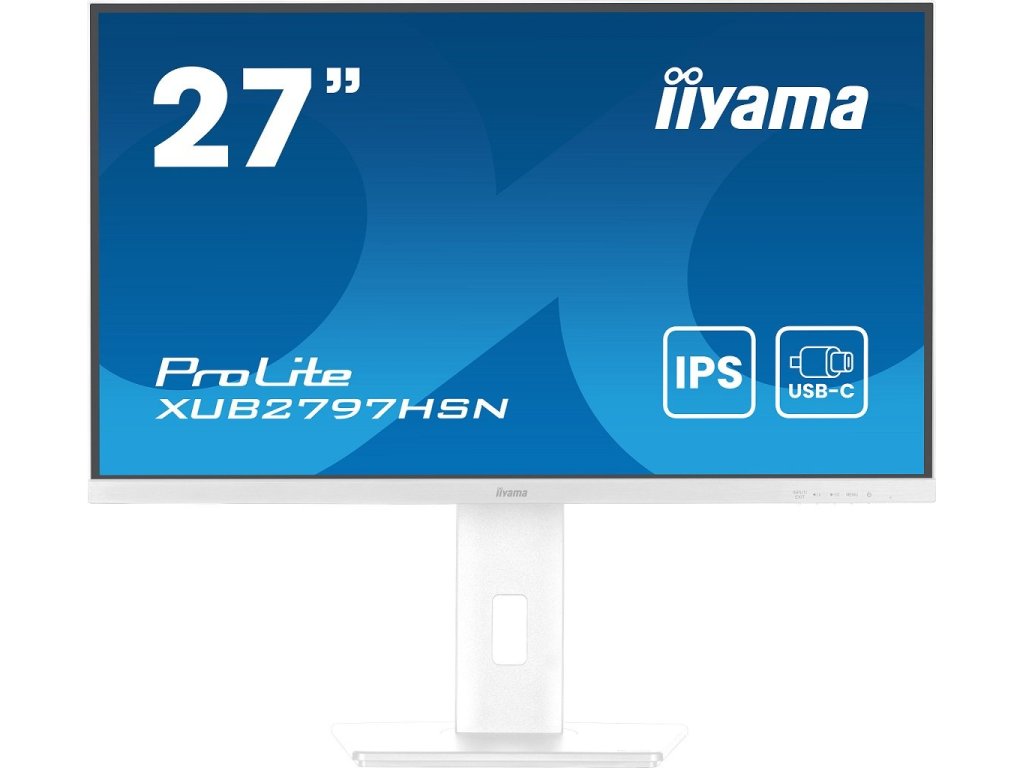 IIYAMA monitor 27" ProLite (XUB2797HSN-W2)