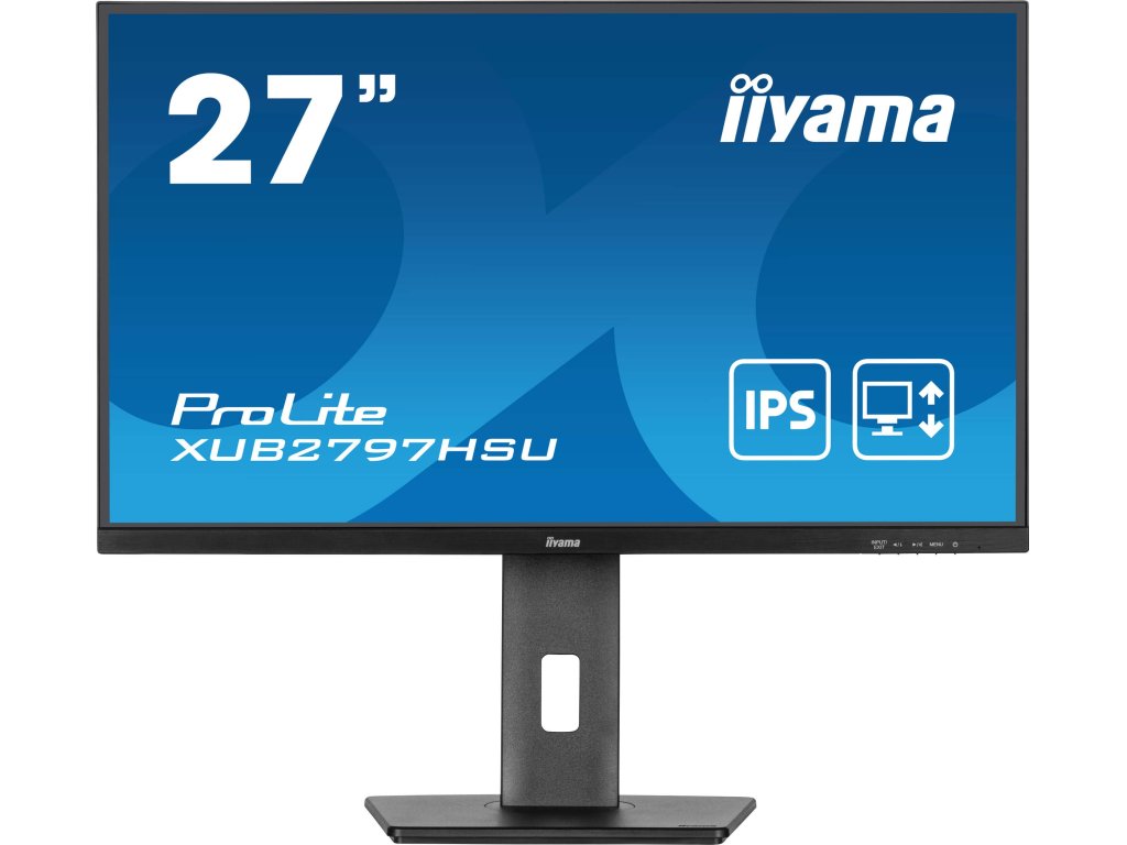 IIYAMA monitor 27" ProLite (XUB2797HSU-B2)