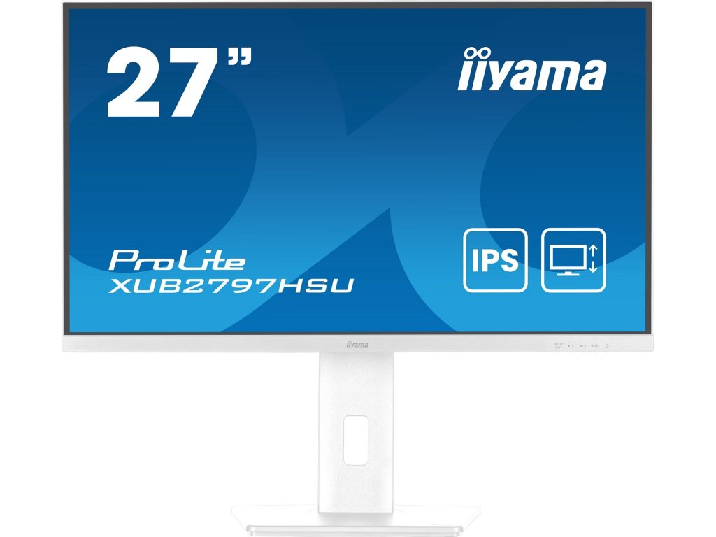 IIYAMA monitor 27" ProLite (XUB2797HSU-W2)