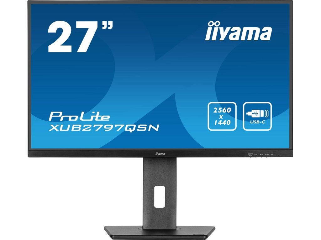 IIYAMA monitor 27" ProLite (XUB2797QSN-B2)