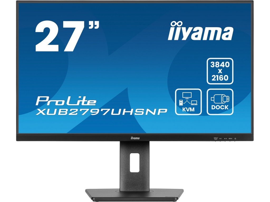 IIYAMA monitor 27" ProLite (XUB2797UHSNP-B1)