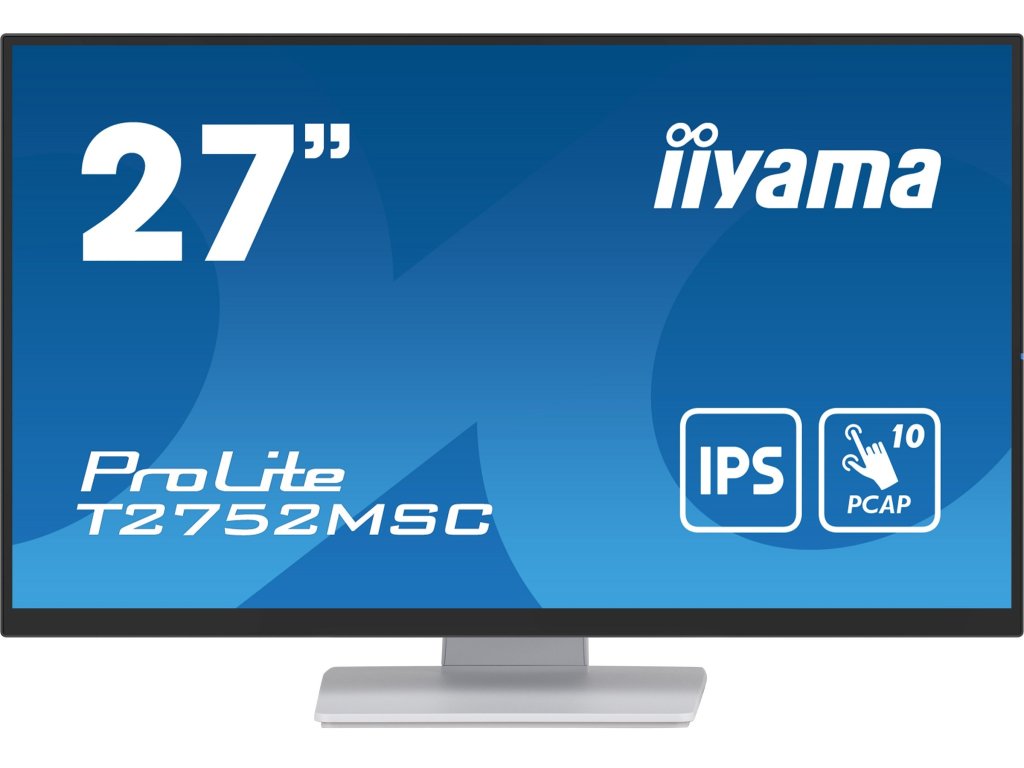IIYAMA monitor 27" T2752MSC-W1 (T2752MSC-W1)