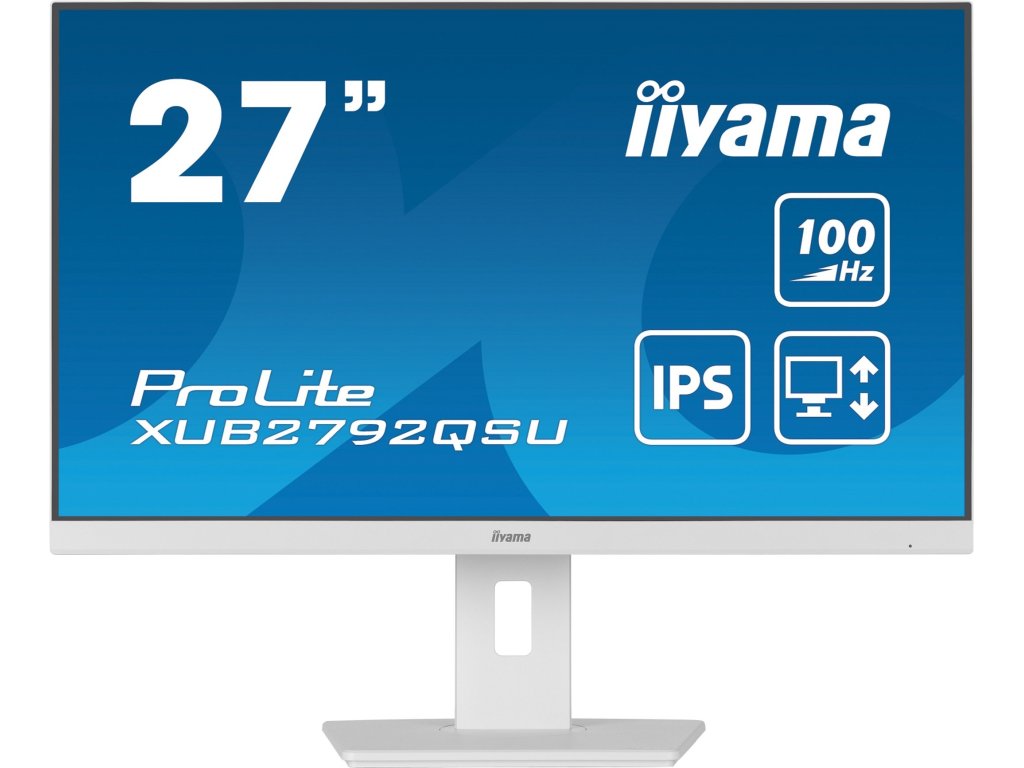 IIYAMA monitor 27" XUB2792QSU-W6 (XUB2792QSU-W6)