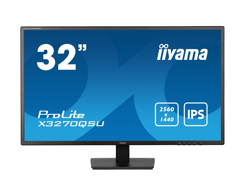 IIYAMA monitor 32" (X3270QSU-B1)