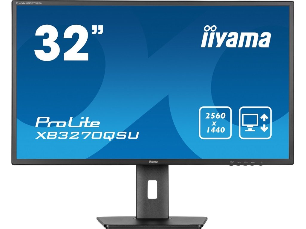 IIYAMA monitor 32" (XB3270QSU-B1)