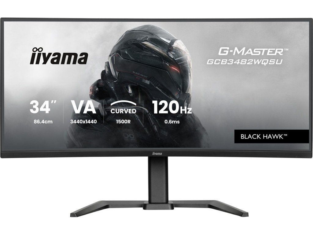 IIYAMA monitor 34