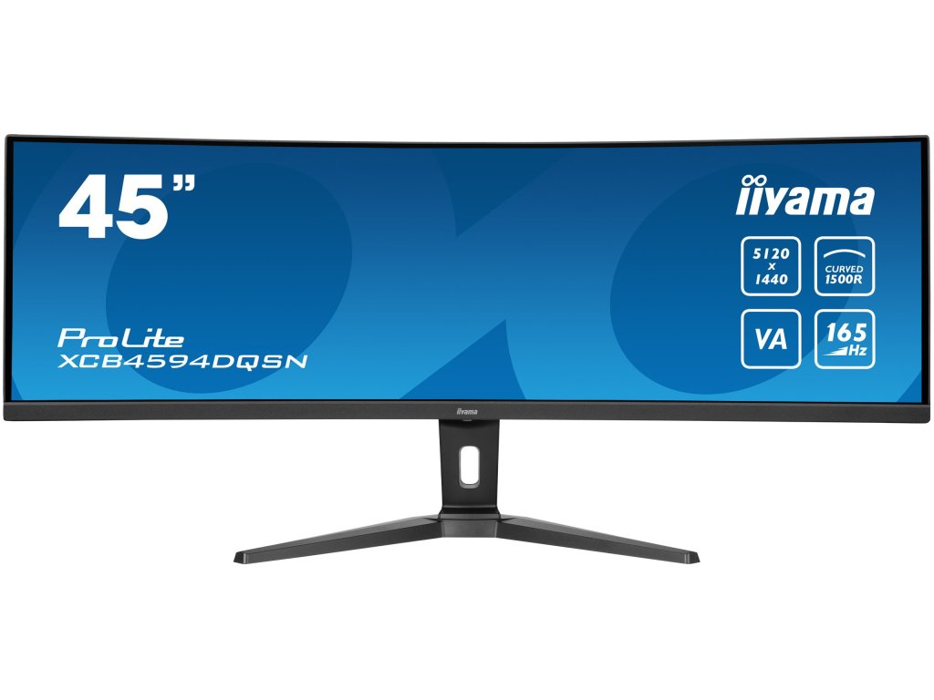 IIYAMA monitor 44,5" XCB4594DQSN-B1 (XCB4594DQSN-B1)